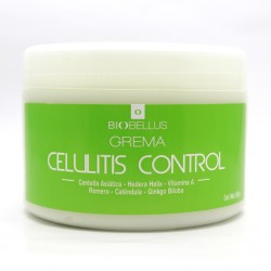 BioBellus - CELULITIS CONTROL - Crema para Control de la Celulitis x 250 g