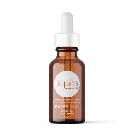 BioBellus - Aceite Orgánico de Jojoba Gotero x 30 cc