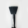 Idraet Pro MakeUp - SP28 LONG DUO FIBRE BRUSH - Pincel Doble Fibra Largo