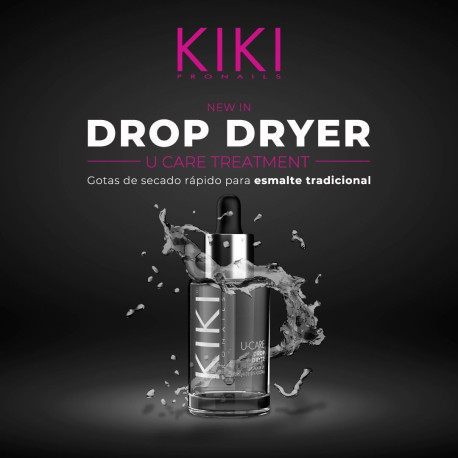 Idraet Kiki Pro Nails  DROP DRYER Gotas Secaesmalte