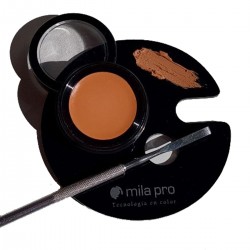 Mila Marzi Maquillaje cremoso Correctivo ( potex x 7 gr) Moka