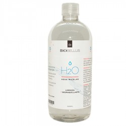 BioBellus Agua Micelar 500 ml