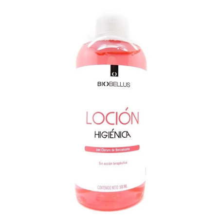 BioBellus Loción Higiénica x 500ml