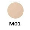 Mila Marzi PRO Maquillaje Compacto Polvo Pro (Rep. de 59mm) x 10grs. Modelador mate  Claro