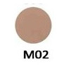 Mila Marzi PRO Maquillaje Compacto Polvo Pro (Rep. de 59mm) x 10grs. Modelador mate Oscuro
