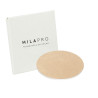Mila Marzi PRO Maquillaje Compacto Polvo Pro (Rep. de 59mm) x 10grs. Modelador mate  Claro