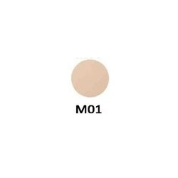 Mila Marzi PRO Maquillaje Compacto Polvo Pro (Rep. de 59mm) x 10grs. Modelador mate Claro