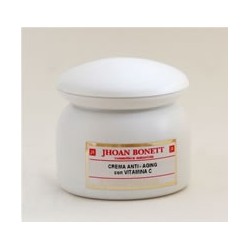 Jhoan Bonett Crema Anti-Aging con vitamina C 50g