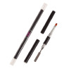 Idraet Kiki Pro Nails set pincel liner premium construccion doble punta