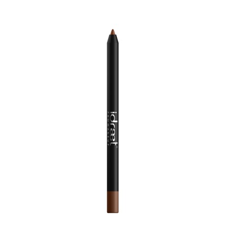 Idraet Pro MakeUp - SOFT TOUCH EYE & LIP LINER PENCIL - Lápiz Delineador Multipropósito - Tono EP75 Be Naked (Metalizado)