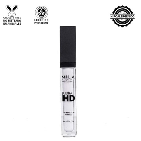 Mila Marzi Corrector Óptico Ultra HD "Perfector" x 5 g