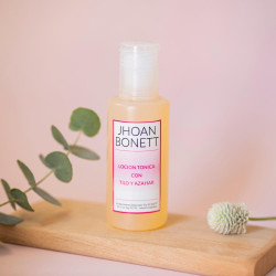 Jhoan Bonett Loción Refrescante con Tilo y Azahar  120c