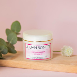 Jhoan Bonett Crema Pulidora con Silice 50g