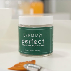 Dermassy PERFECT - MÁSCARA EXFOLIANTE 100 gr
