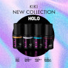 Idraet Kiki Pro Nails UV-LED SYSTEM - HOLO  Collection Tono  UV151 SPARKLY JADE