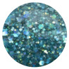 Idraet Kiki Pro Nails UV-LED SYSTEM - HOLO  Collection Tono  UV151 SPARKLY JADE