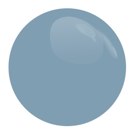 Idraet Kiki Pro Nails U-CARE COLOR TREATMENT - Sistema Tradicional con Tratamiento - UCT23 Rains Drops