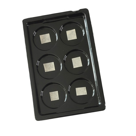 Mila Marzi Vacum vacio para 6 Repuestos x 33mm