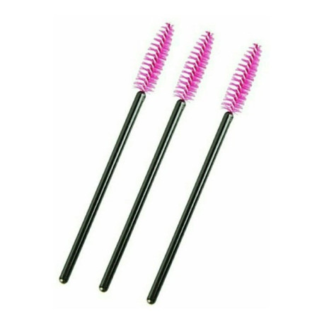 Cepillos descartables para pestañas y cejas 