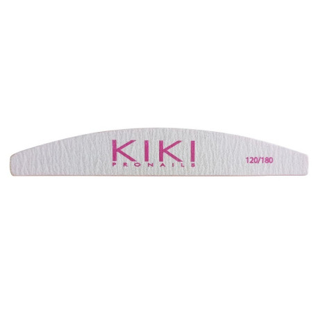 Idraet Kiki Pro Nails U-BASIC & TOOLS - Lima 120/180