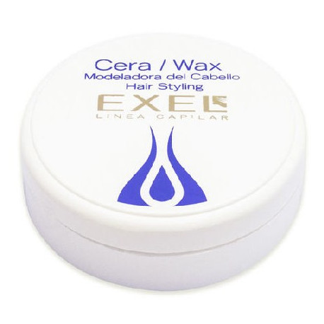 BioCosmética Exel Cera Modeladora Capilar 40gr