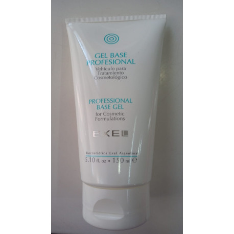 BioCosmética Exel Gel Base profesional x 150ml
