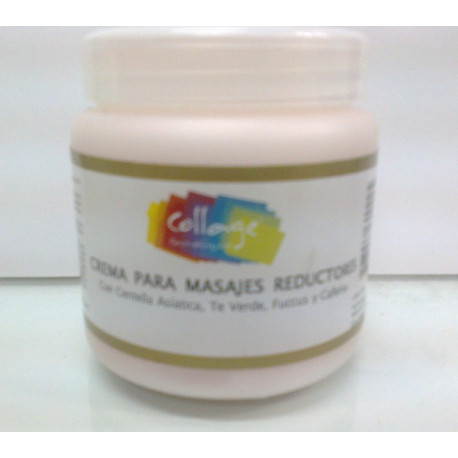 Collage Crema reductora 250 gr