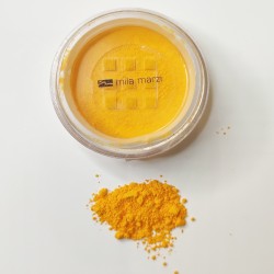 Mila Marzi PRO Sombra en Polvo Pigmento Puro (Pote) x 2grs. Amarillo