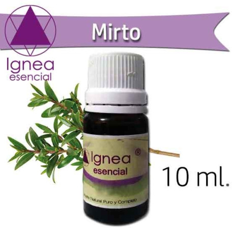 Ignea Aceite Esencial Mirto x 10 ml