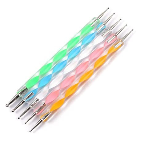 Bolillos para Dotting x 5 unidades