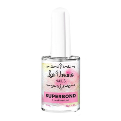 Las Varano Super Bond Adherente x 11 ml