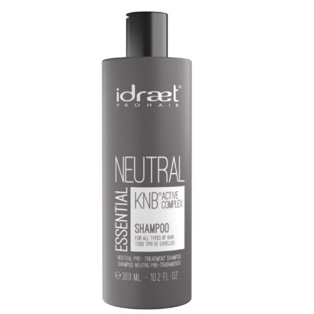 Idraet Pro Hair Shampoo Neutral Essential 300ml