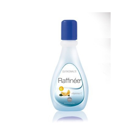 Raffinee Quitaesmalte Vitamina C x 120 cc