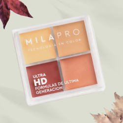 Mila Marzi ser para Automaquillaje Rostro