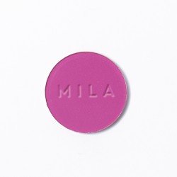 Mila Marzi Sombra Compacta (Repuesto de 37 mm.) x 4grs. Fucsia