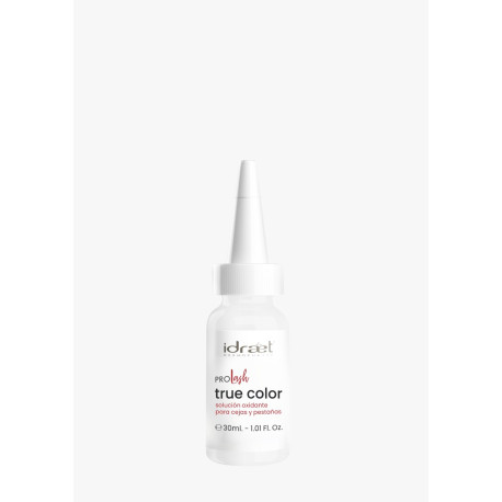 Idraet Pro MakeUp ProLash True Color - Solución Oxidante para Pestañas y Cejas x 30 ml