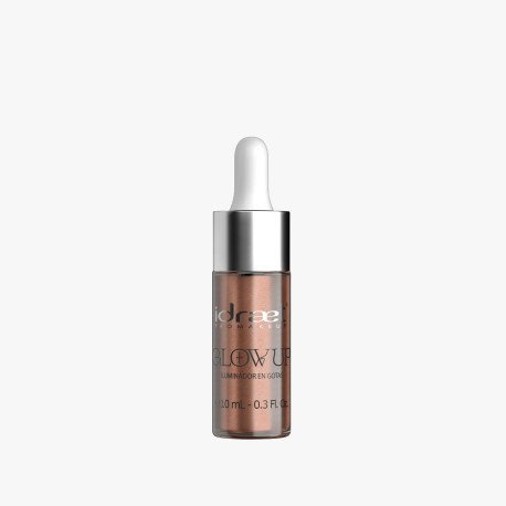 Idraet Pro MakeUp - GLOW UP - Iluminador en gotas 10 ml GL120