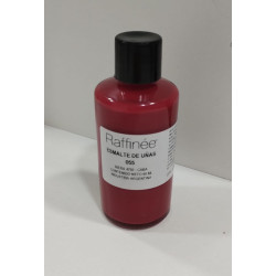 Raffinee esmalte color 055 rojo x 60 cc