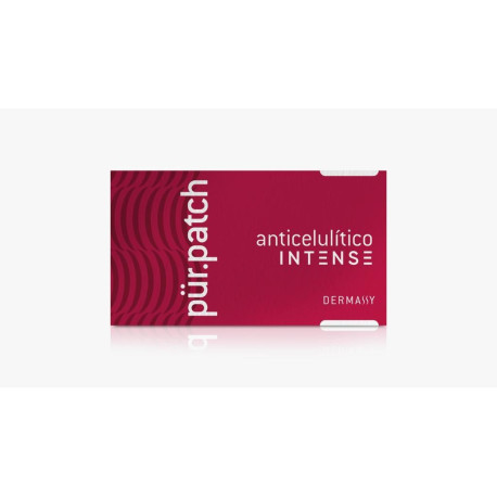 Dermassy Pür.Patch Anticelulítico Intense x 28 Unid.