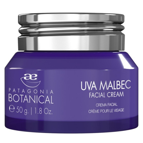 Idraet Botanical Uva Malbec Facial Cream x50gr
