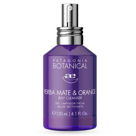 Idraet Botanical Yerba Mate & Orange Gel de Limpieza