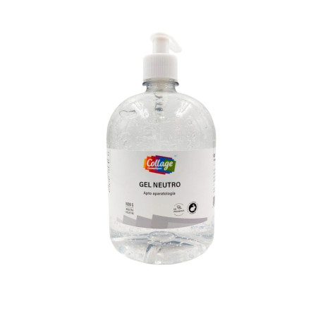 Collage Gel neutro 1000 gr cremera