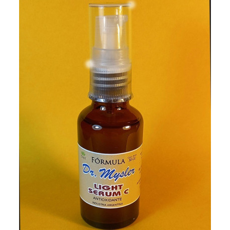 Fórmula Dr Mysler - Light Serum C  x 50 g