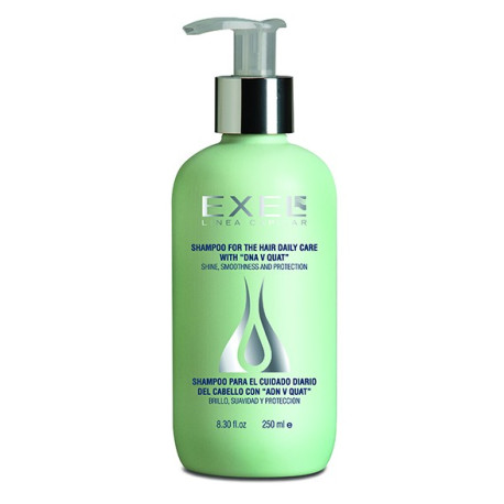BioCosmética Exel shampoo con adn x 250