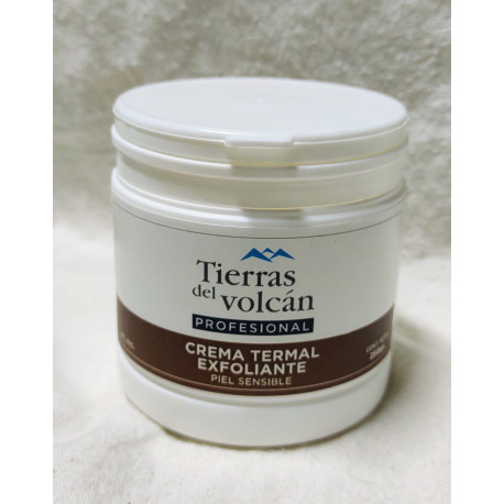Tierras del Volcán Crema Termal Exfoliante Piel Sensible x 250 g Tierras del Volcán Crema Termal Exfoliante Piel Sensible x 250 g