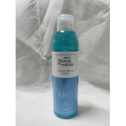 Tierras del Volcán Loción Termal Cítrica x 200 ml