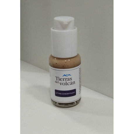 Tierras del Volcán Lifting Concentrado x 30 g
