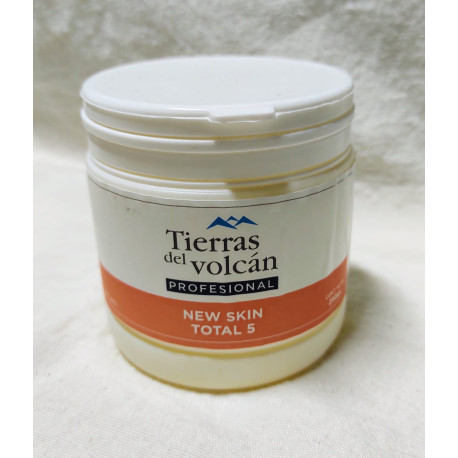 Tierras del Volcán New Skin Total 5 x 250 g Tierras del Volcán New Skin Total 5 x 250 g