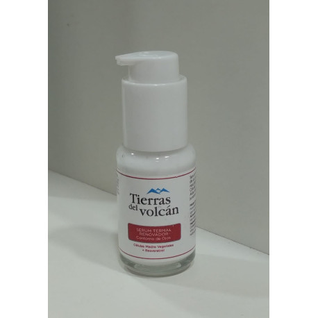 Tierras del Volcán Serum Termal Renovador Contorno de Ojos x 30 g Tierras del Volcán Serum Termal Renovador Contorno de Ojos x 30 g