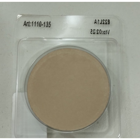 Mila Marzi Sombra Compacta (Repuesto de 37 mm.) x 4grs. Manteca Semi-Mate